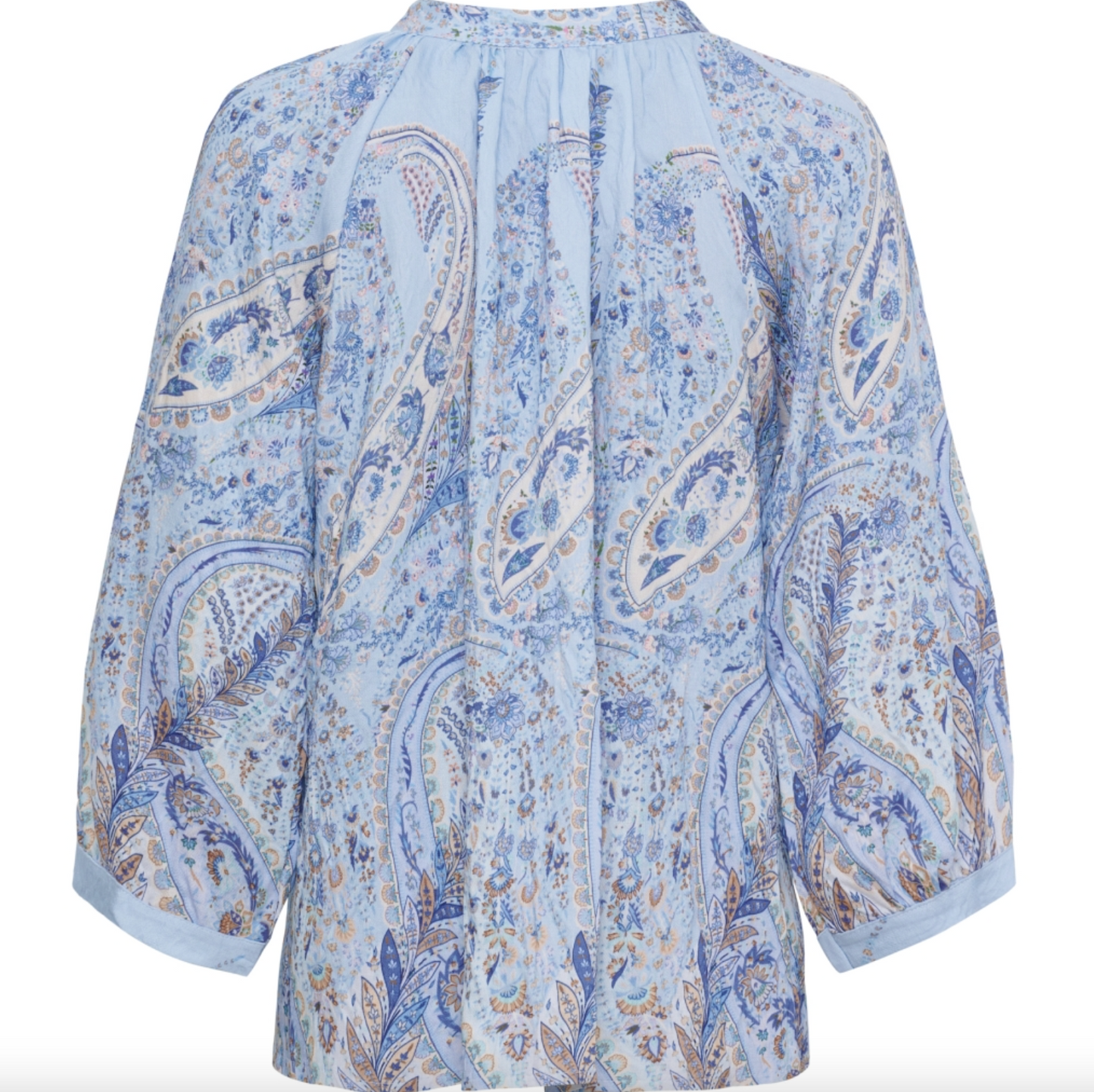 Bluse Jayla blue