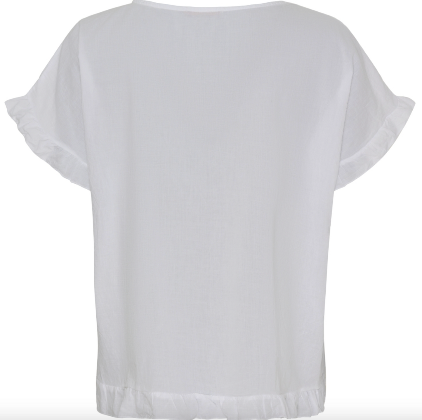 Bluse Kasimira white