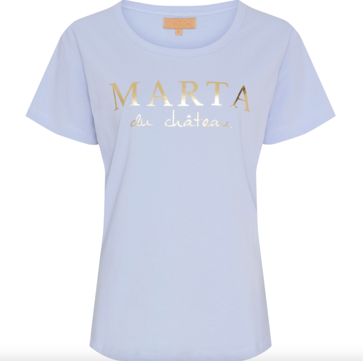 T-shirt Marta Light blue