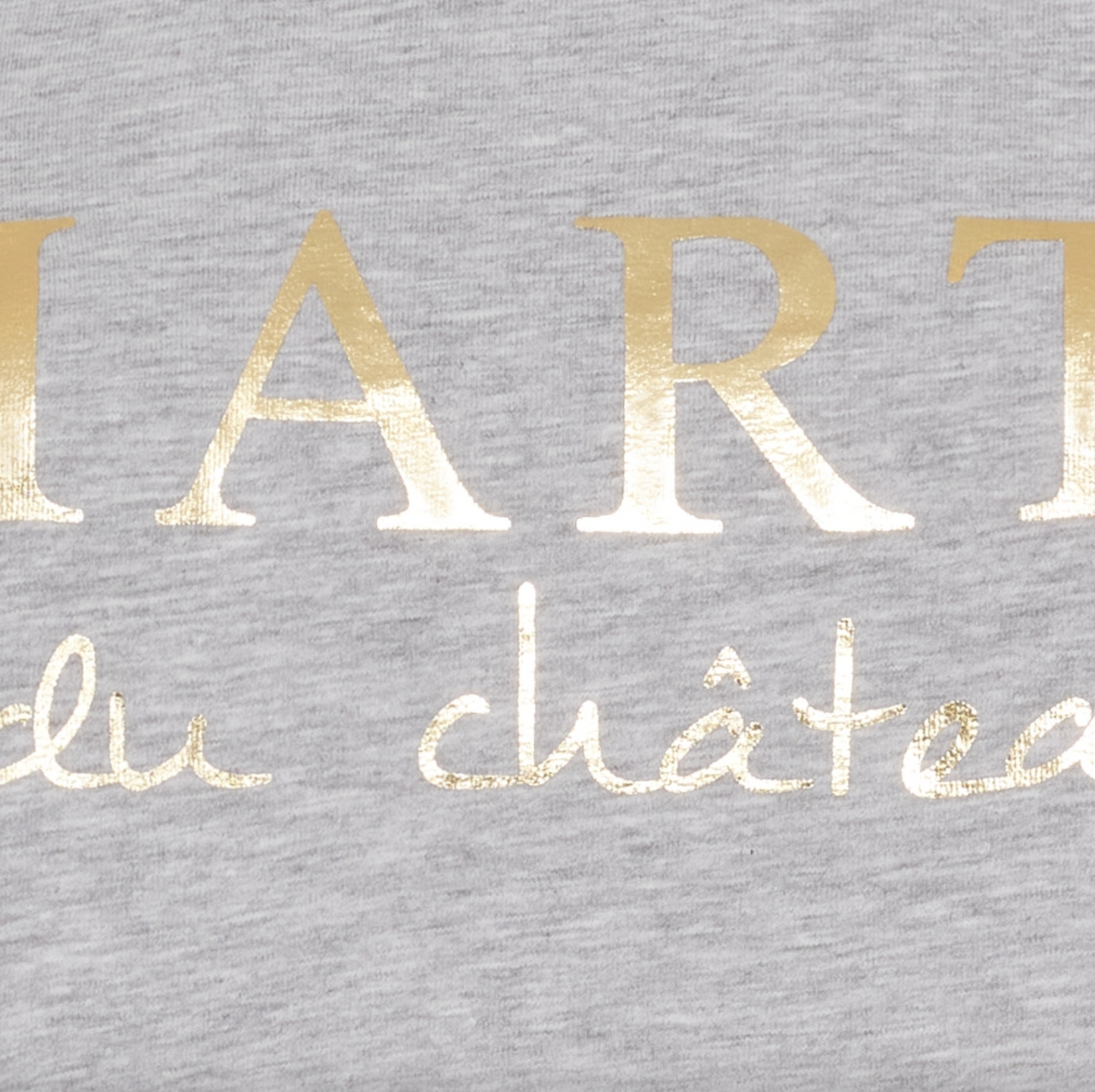 T-shirt Marta Grey Melange