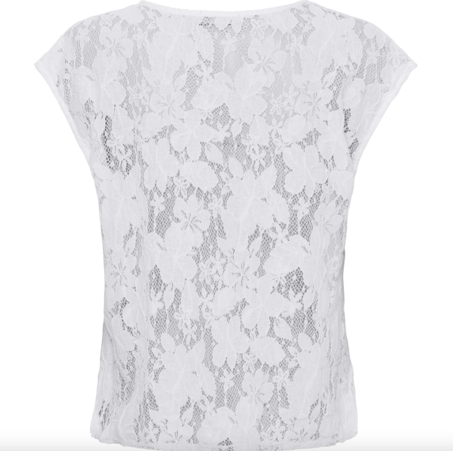 Top Zorina - White
