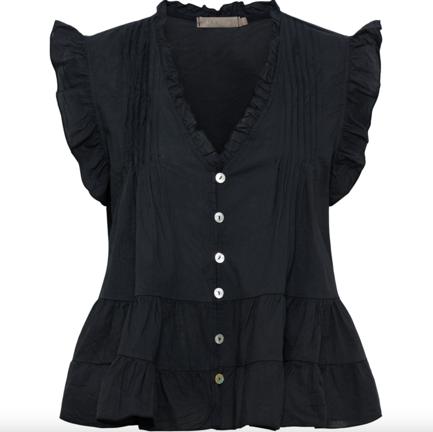 Bluse Emira - black