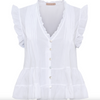 Bluse Emira - white