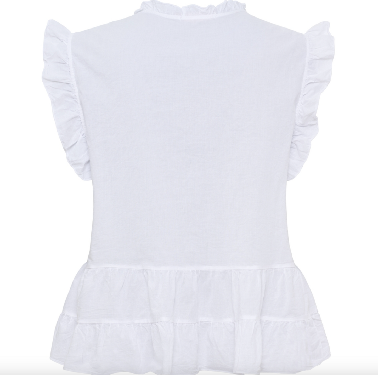 Bluse Emira - white