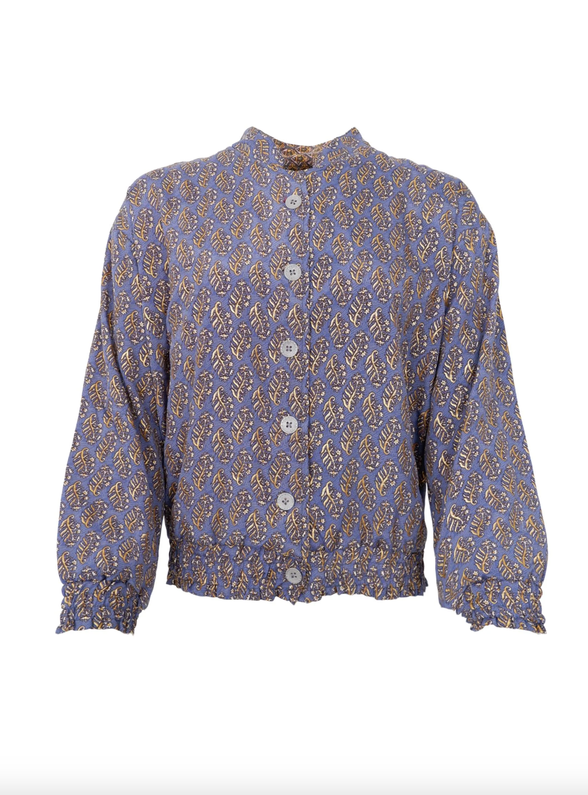 Jakke Luna bomber jacket - Blue Mist
