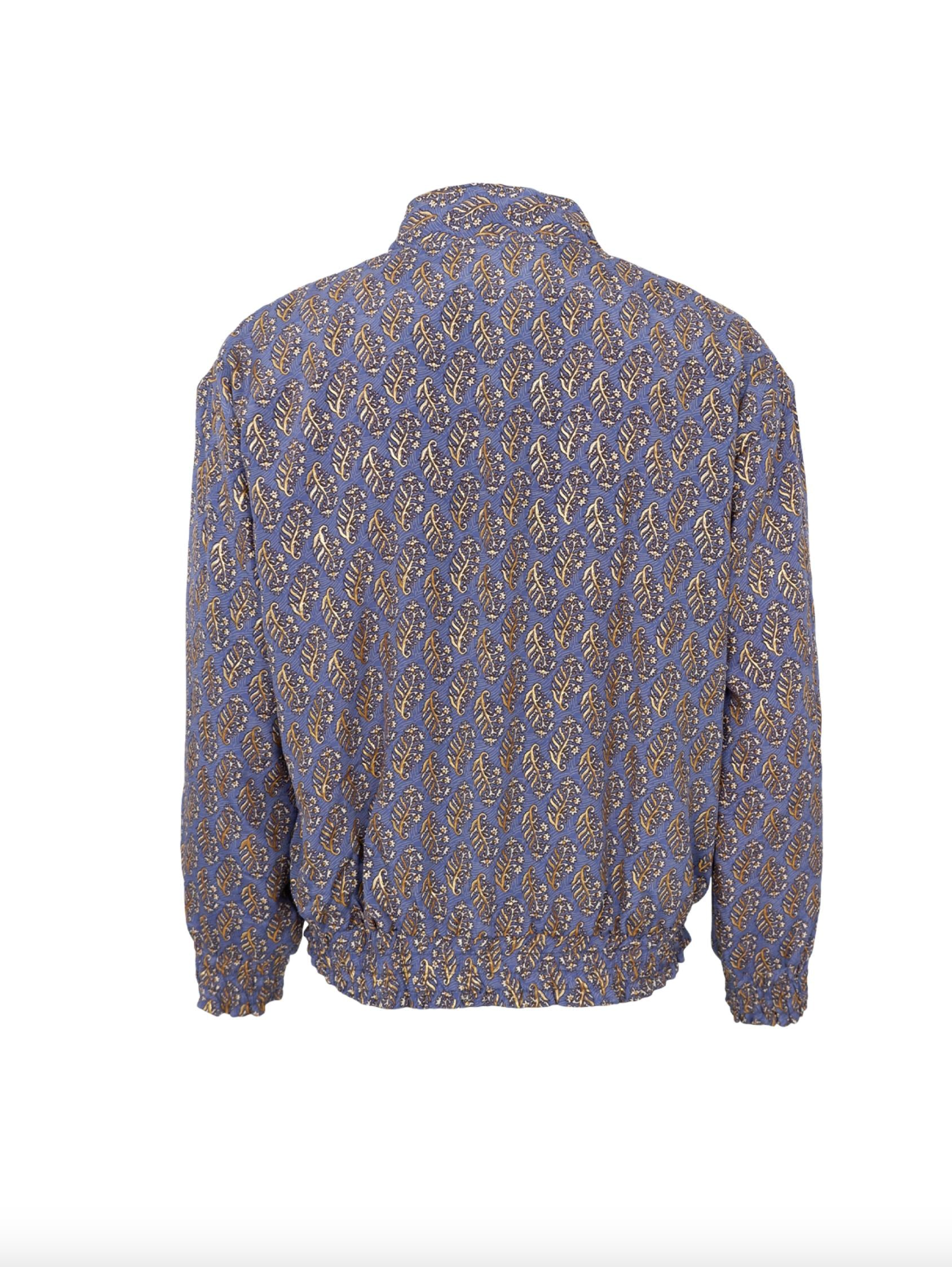 Jakke Luna bomber jacket - Blue Mist