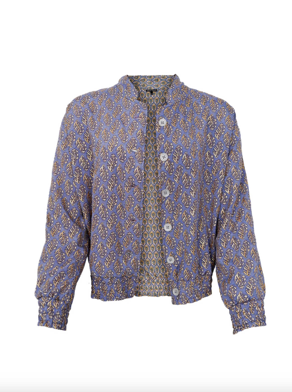 Jakke Luna bomber jacket - Blue Mist