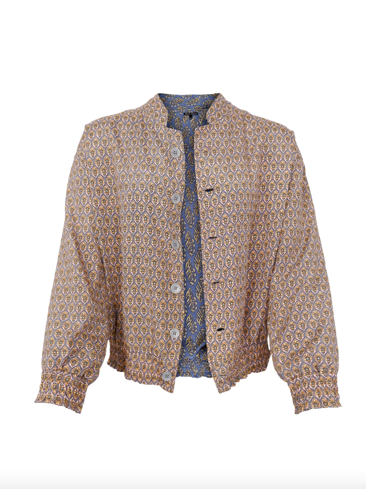 Jakke Luna bomber jacket - Blue Mist