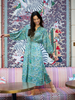 Kjole Luna Sea Green