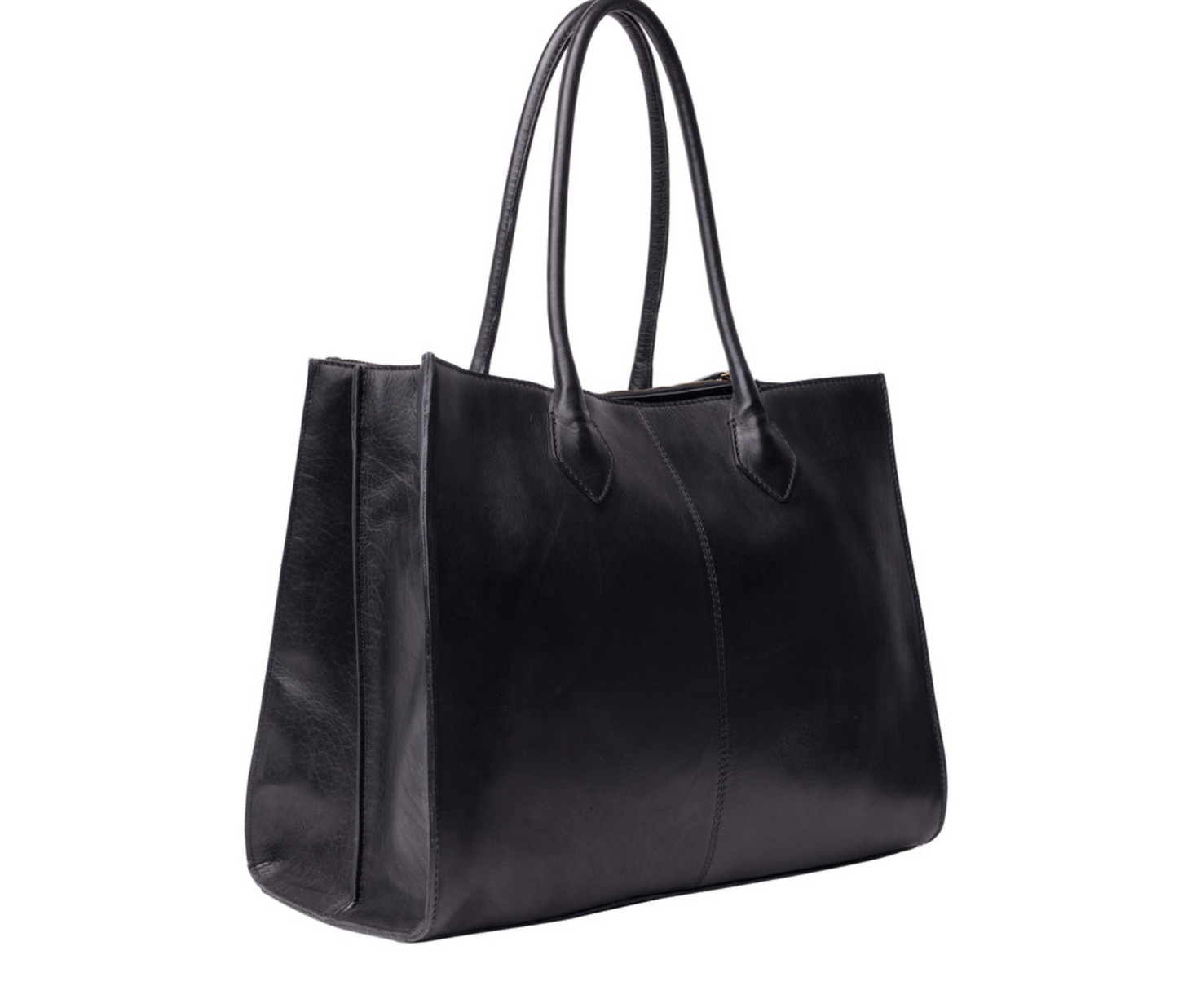 Skuldertaske Ora Big - Black