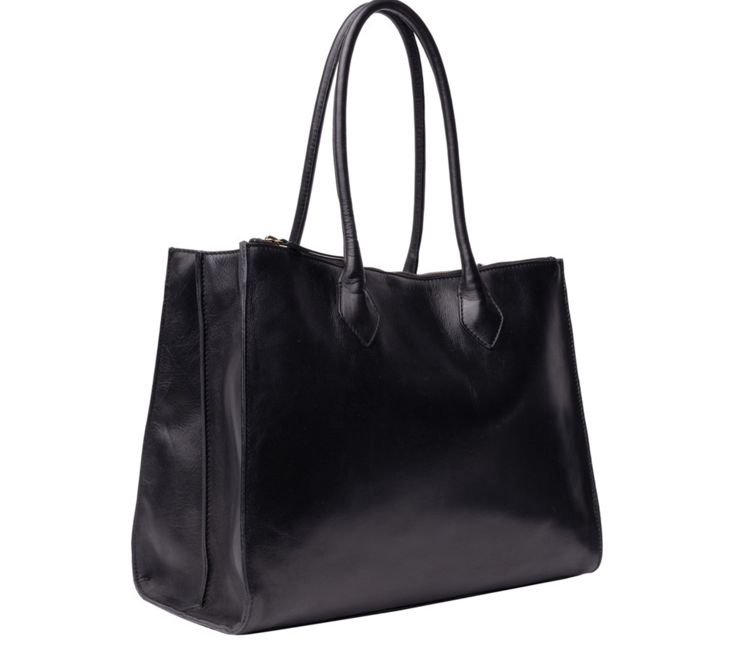 Skuldertaske Ora Big - Black