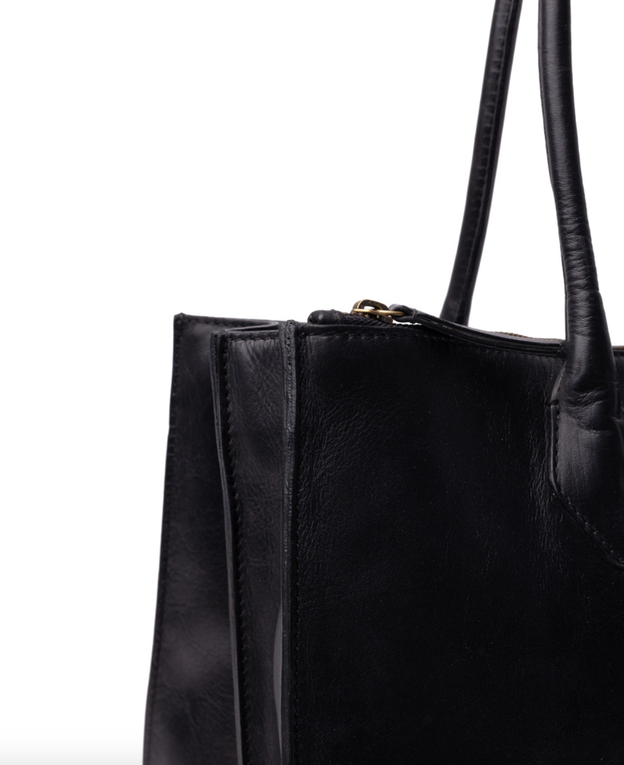 Skuldertaske Ora Big - Black