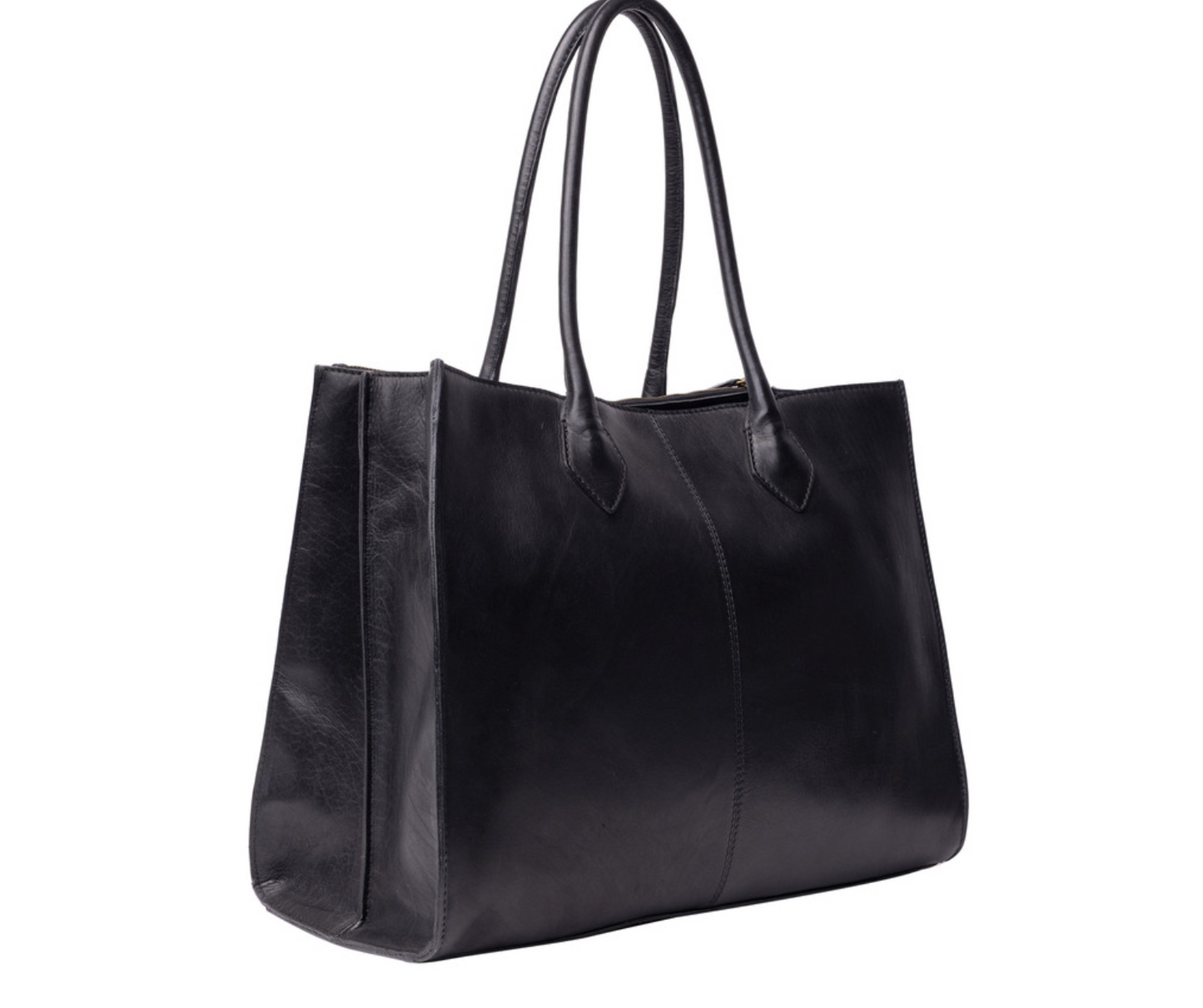 Skuldertaske Ora Big - Black