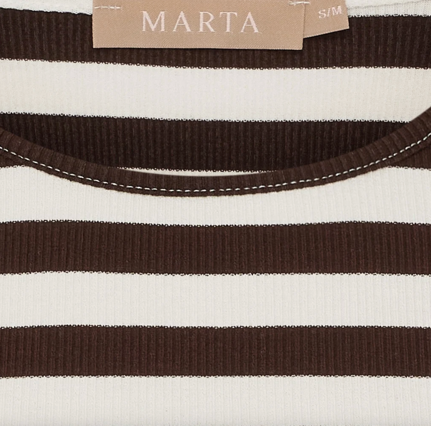 Bluse Nena - Brown