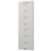 Tavle magnetisk beige - Madplan