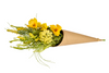 Buket WILD FLORA - Gul
