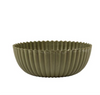 Bowl i beton look - Green 20 cm