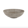 Bowl i beton look - Grå 28 cm