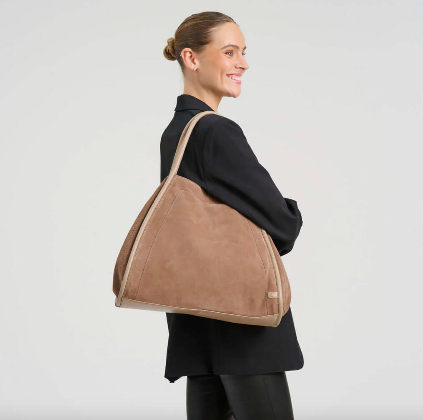 Shopper Ruskind - Taupe