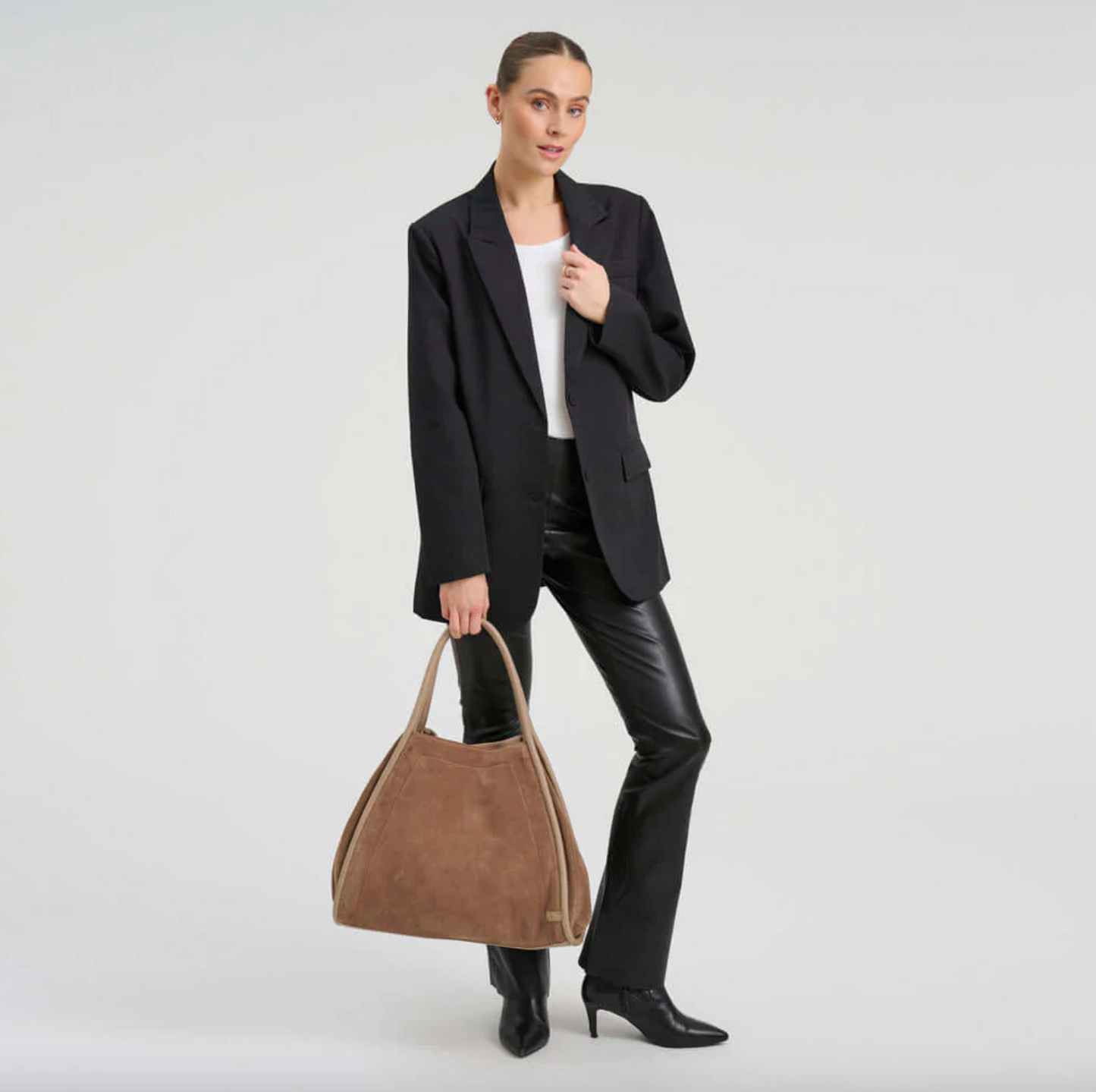 Shopper Ruskind - Taupe