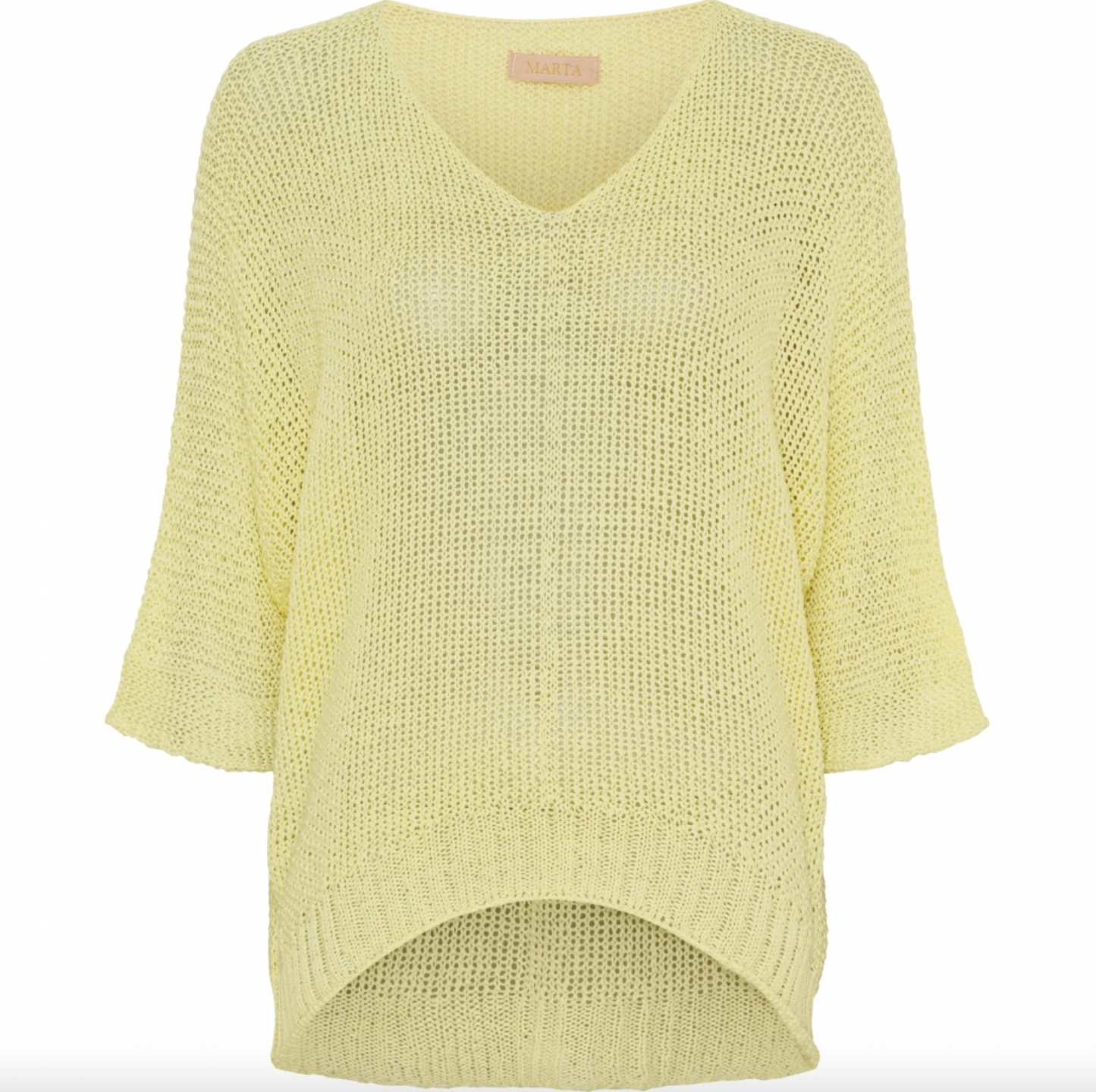 Strik Minna Light Yellow