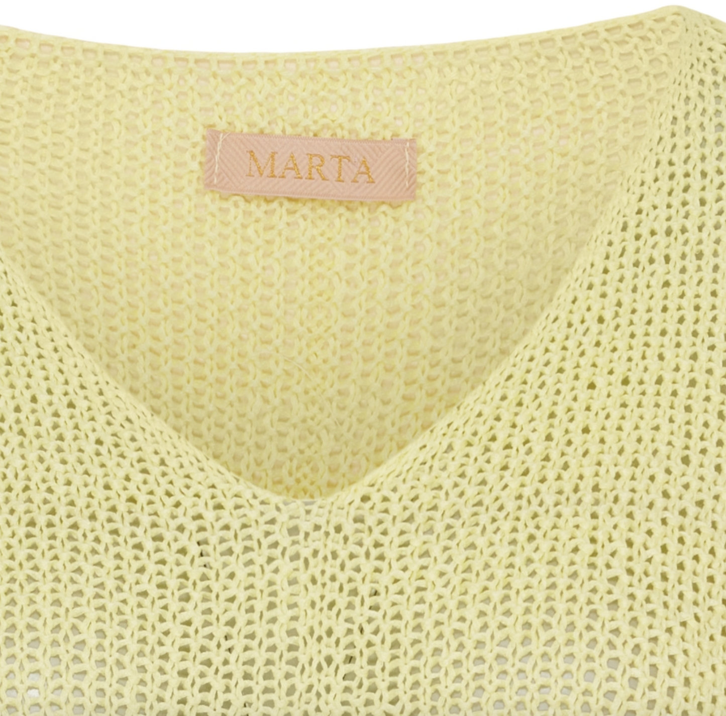Strik Minna Light Yellow