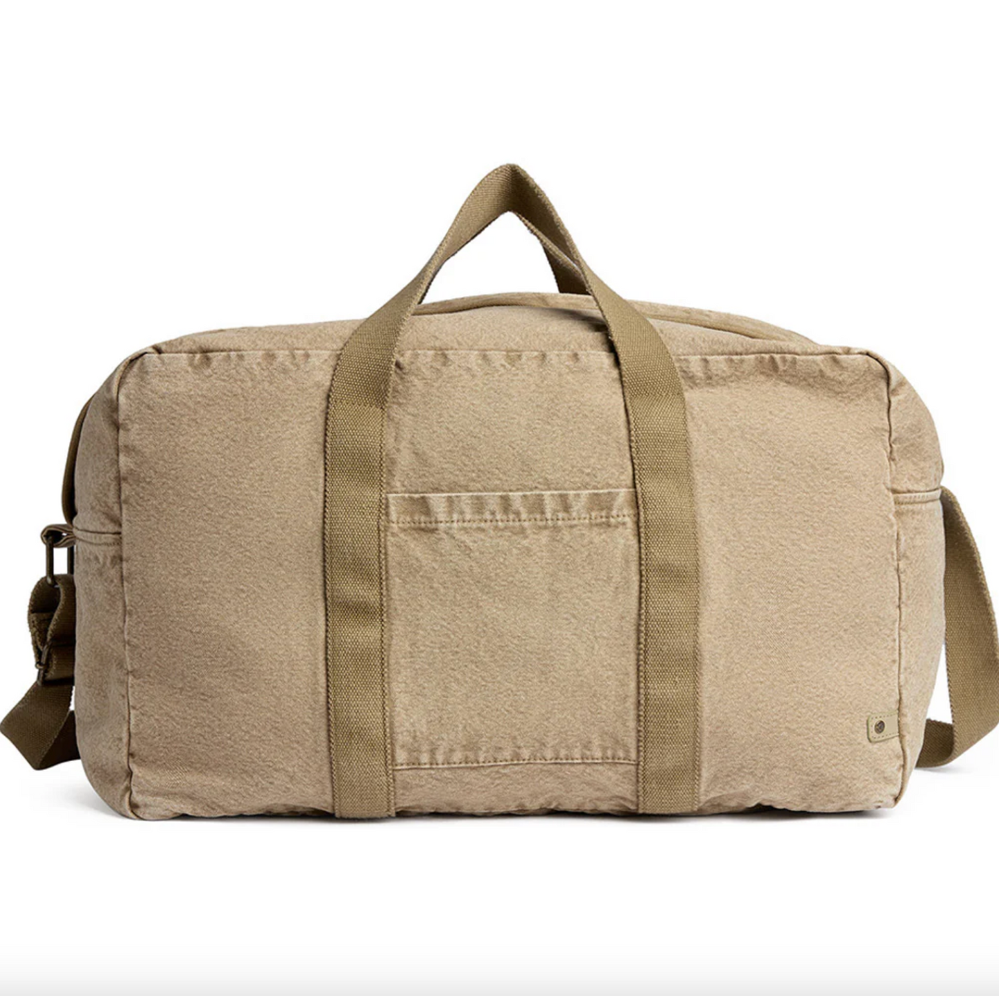 Weekendtaske Toledo cotton - Sand