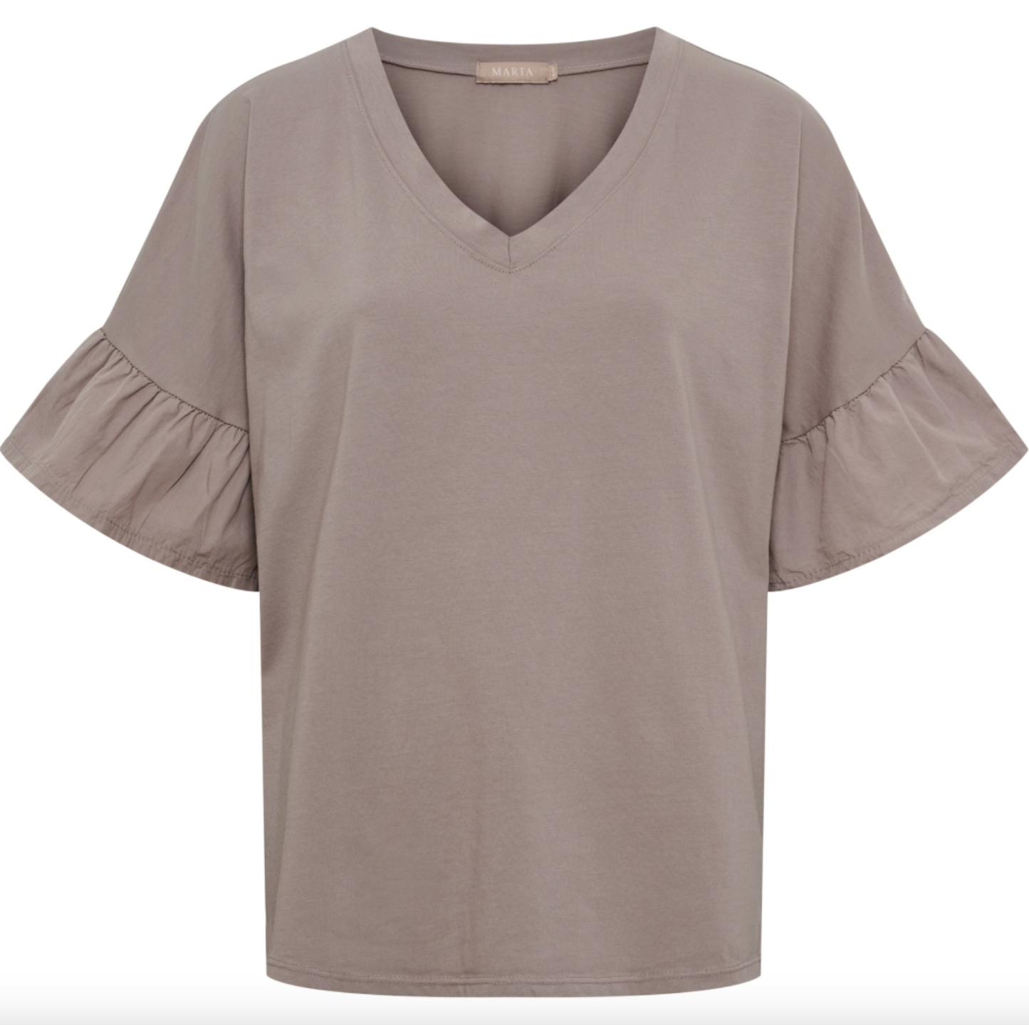 T-shirt Sabela fango