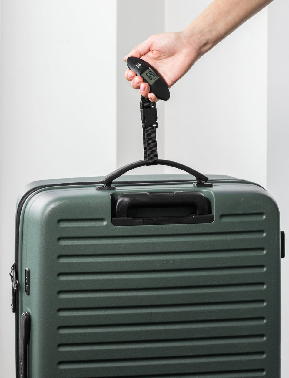 Kuffertvægt max 40kg
