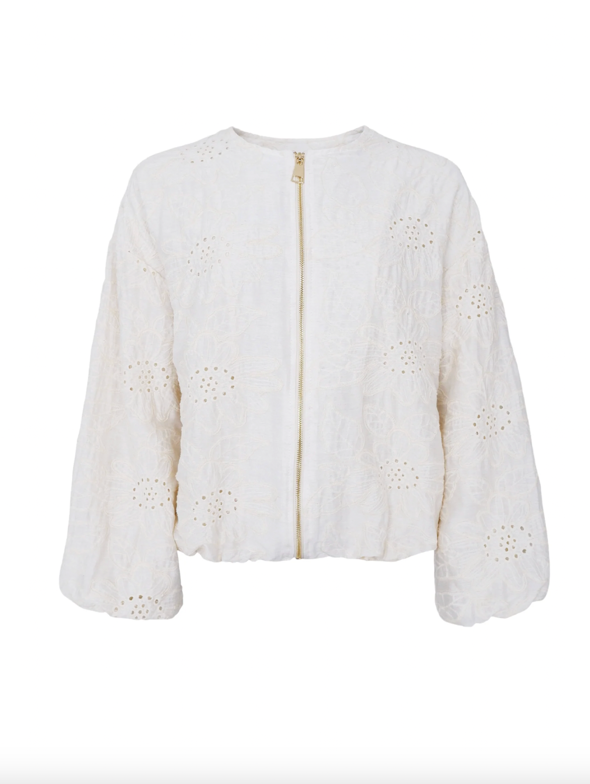 Jakke CORNELIA creme