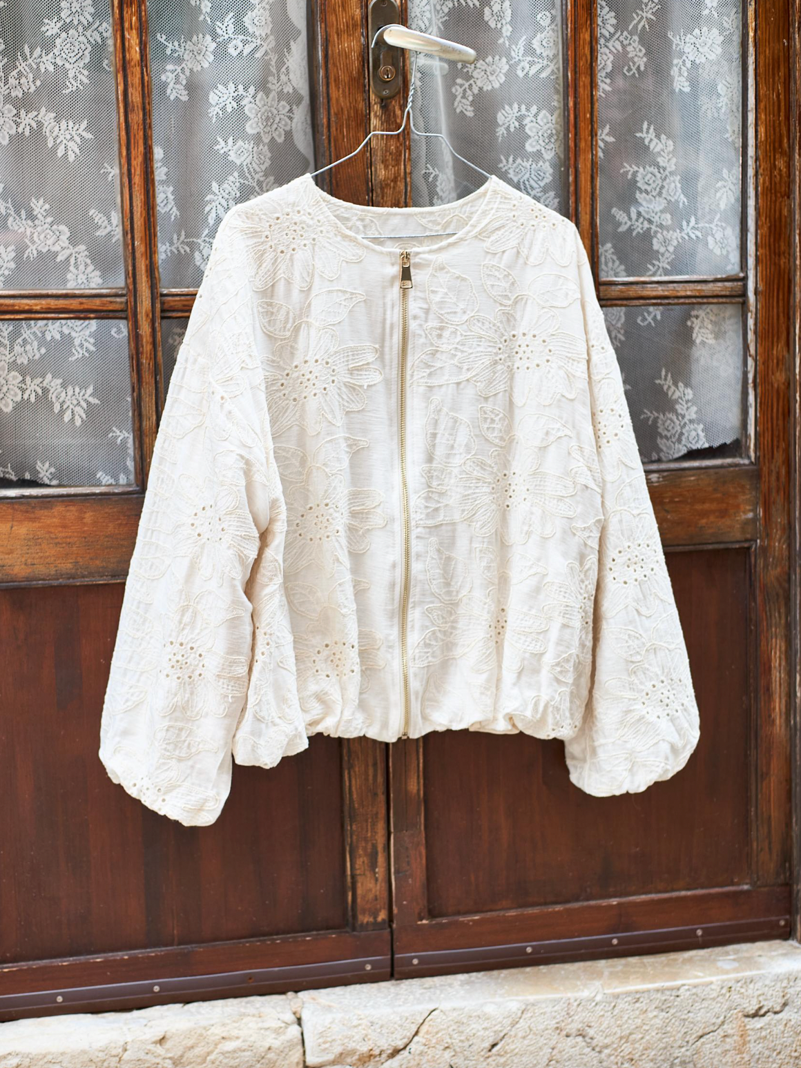 Jakke CORNELIA creme
