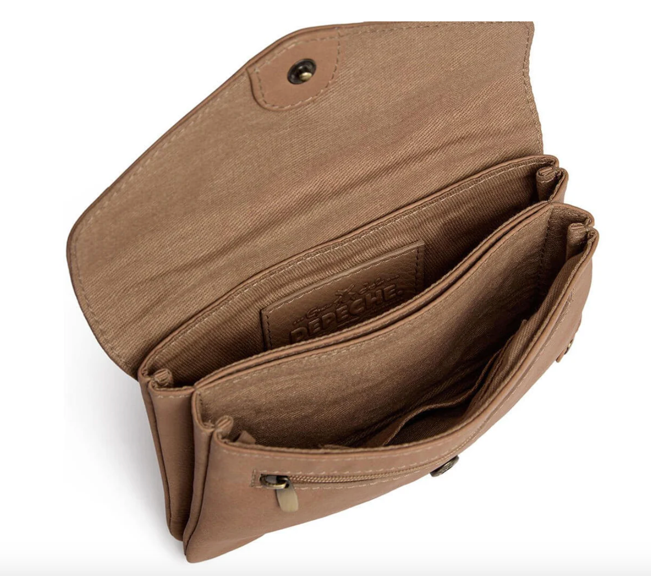 Mobiltaske Aura Camel