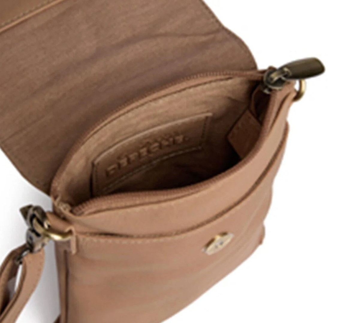 Mobiltaske Aura Camel