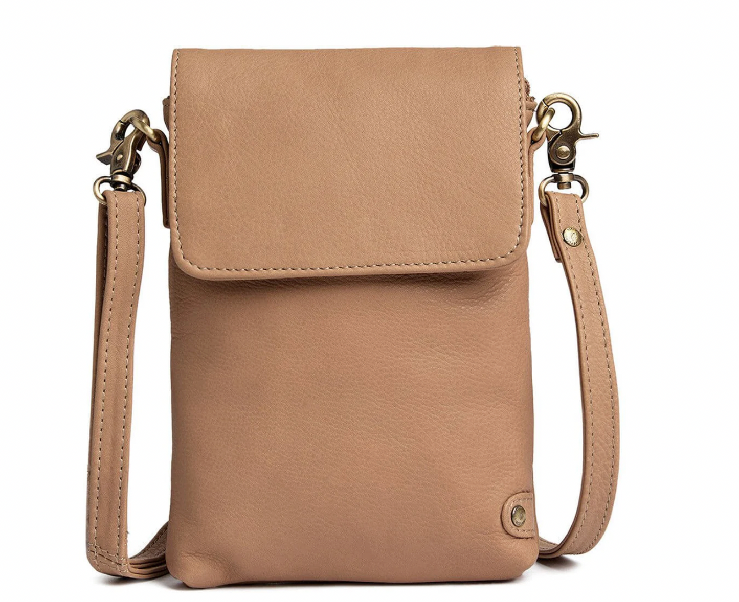 Mobiltaske Aura Camel