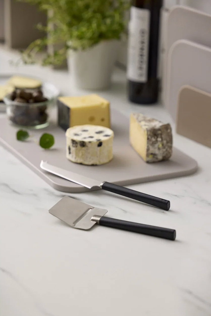 Rosti Emma Ostesæt 2 dele Sort