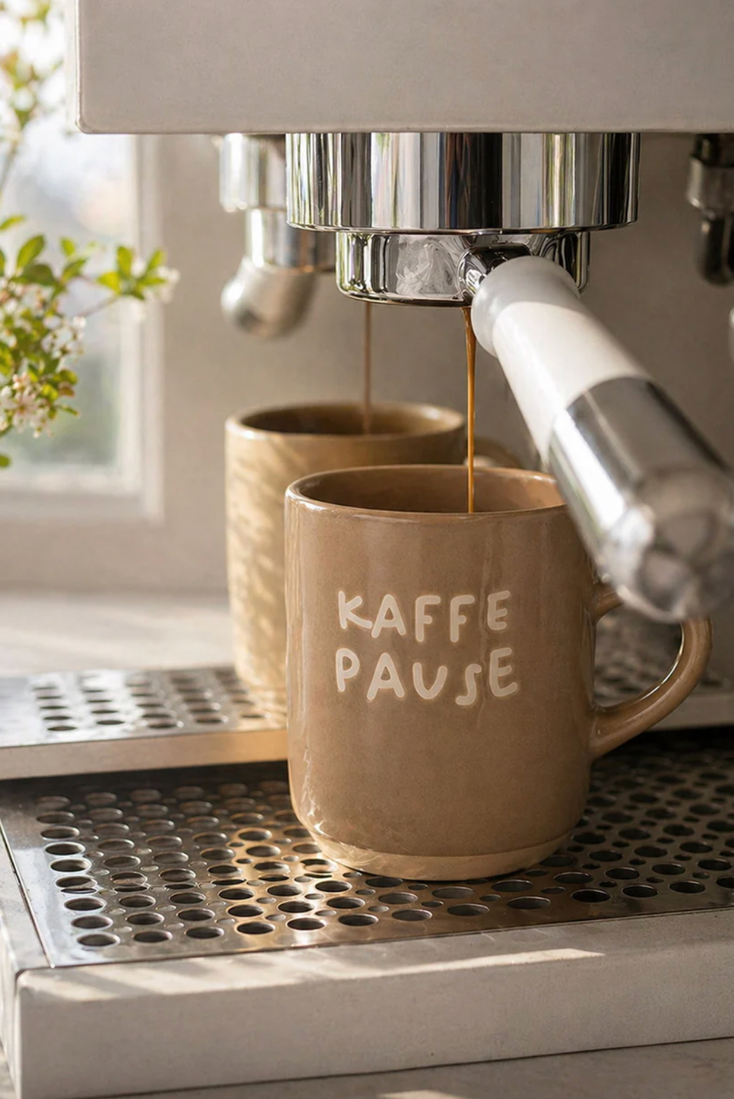 Krus - Kaffe pause
