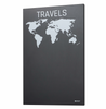 Tavle magnetisk - Travel