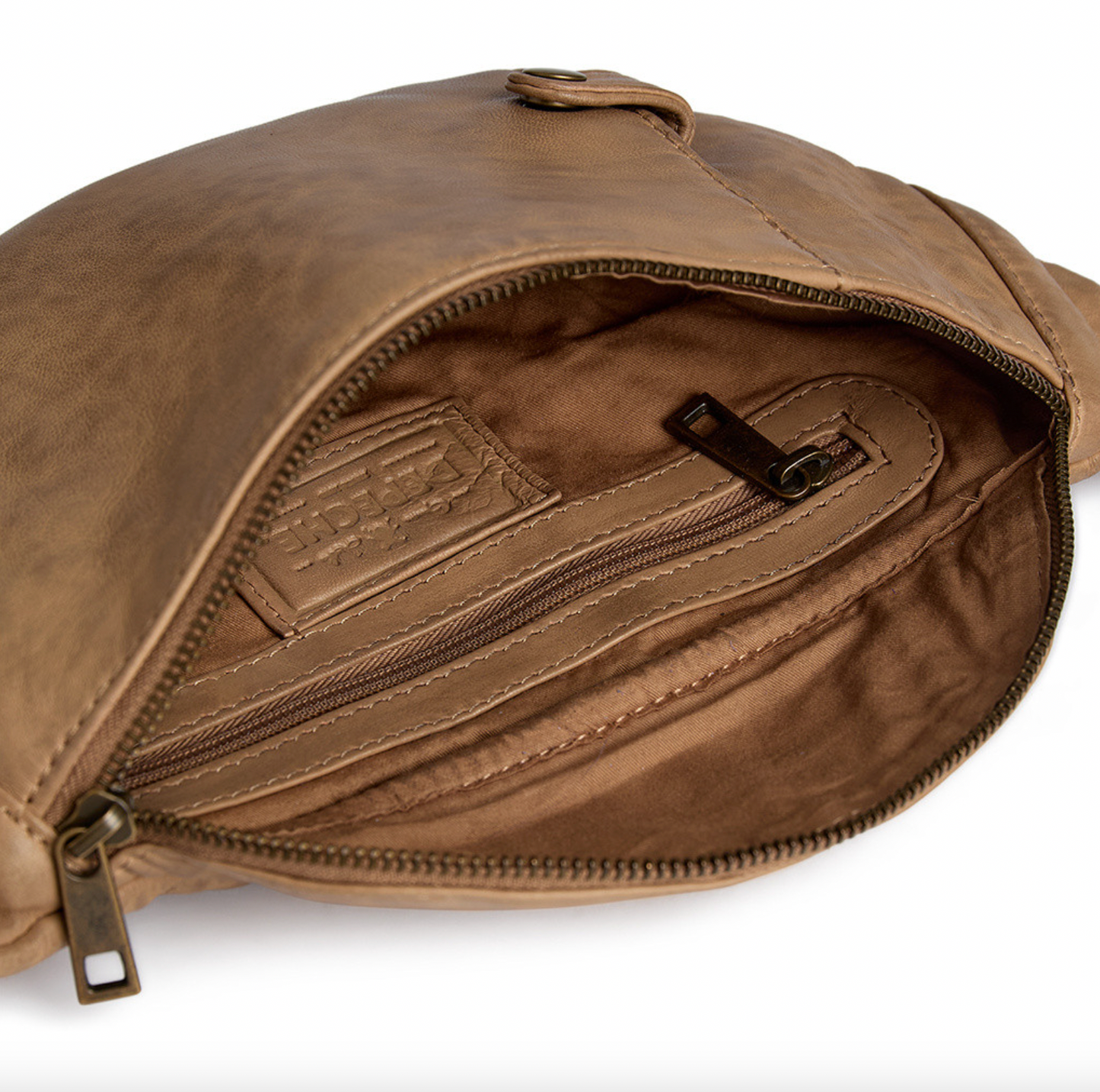 Bumbag camel