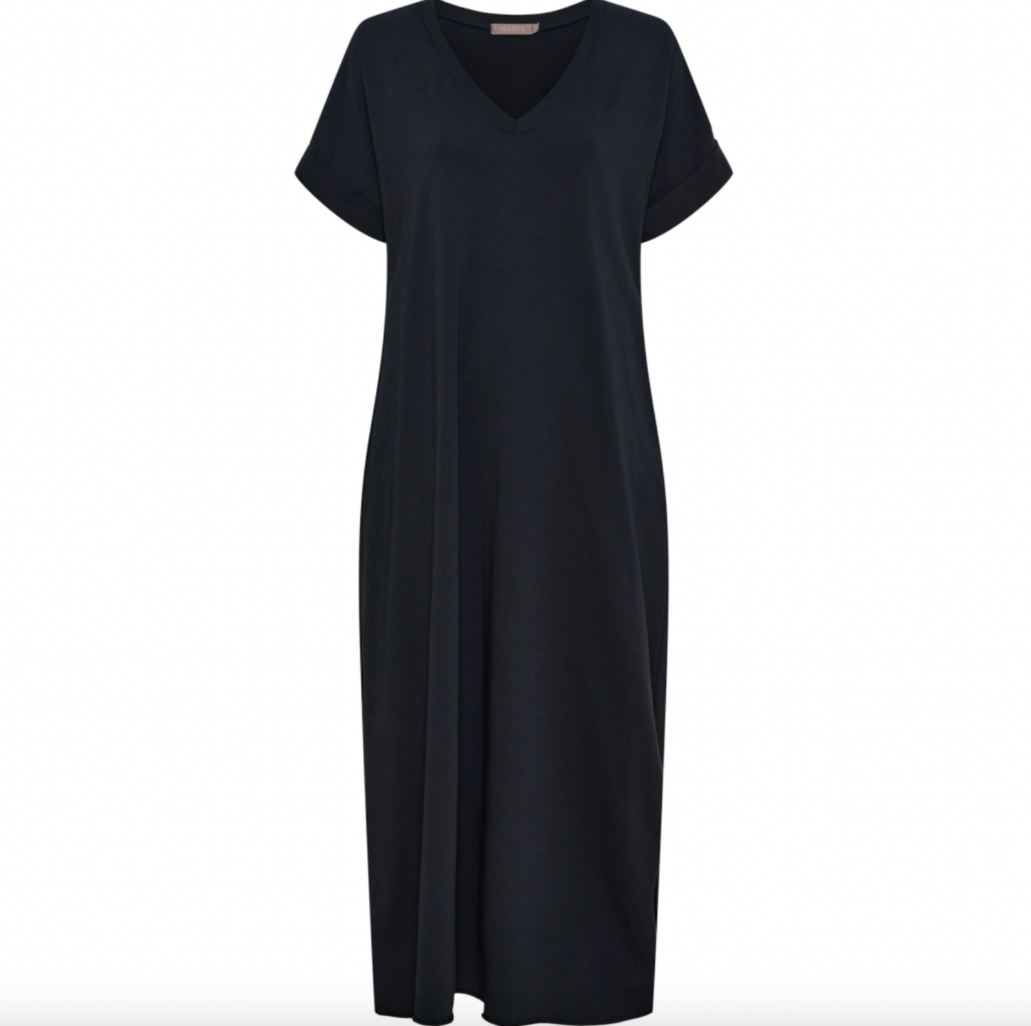 Kjole Linna - Black