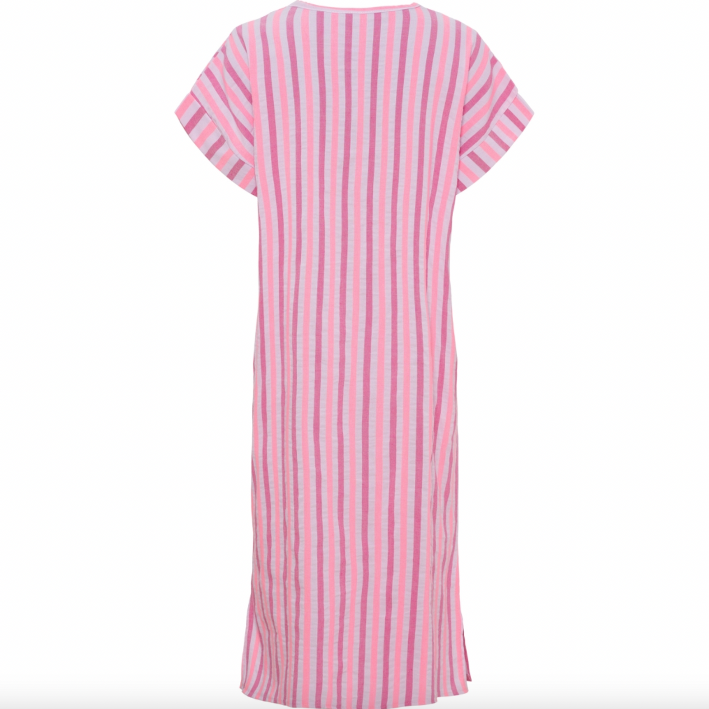 Kjole Emina pink