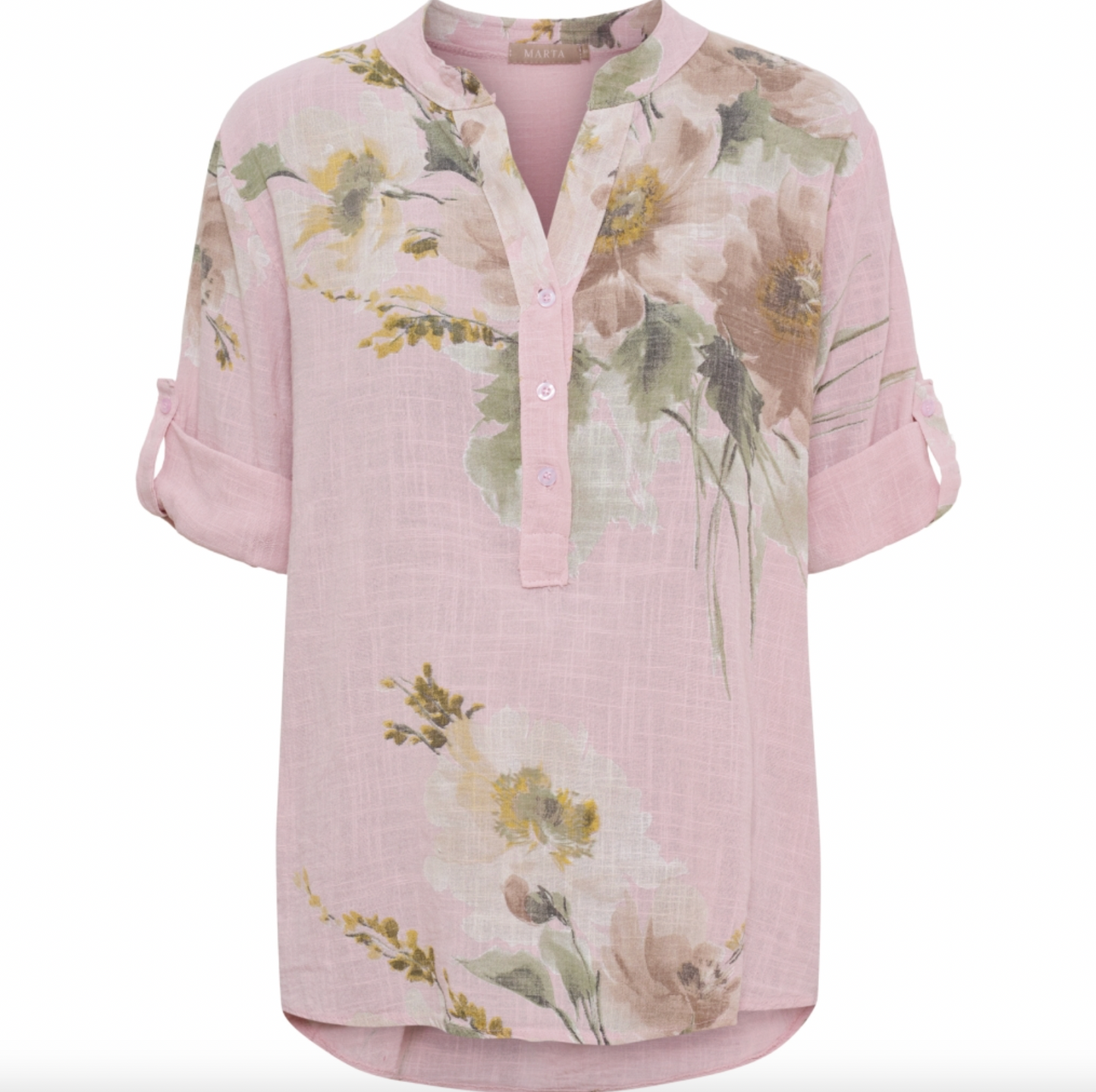 Bluse Nadira - Rosa