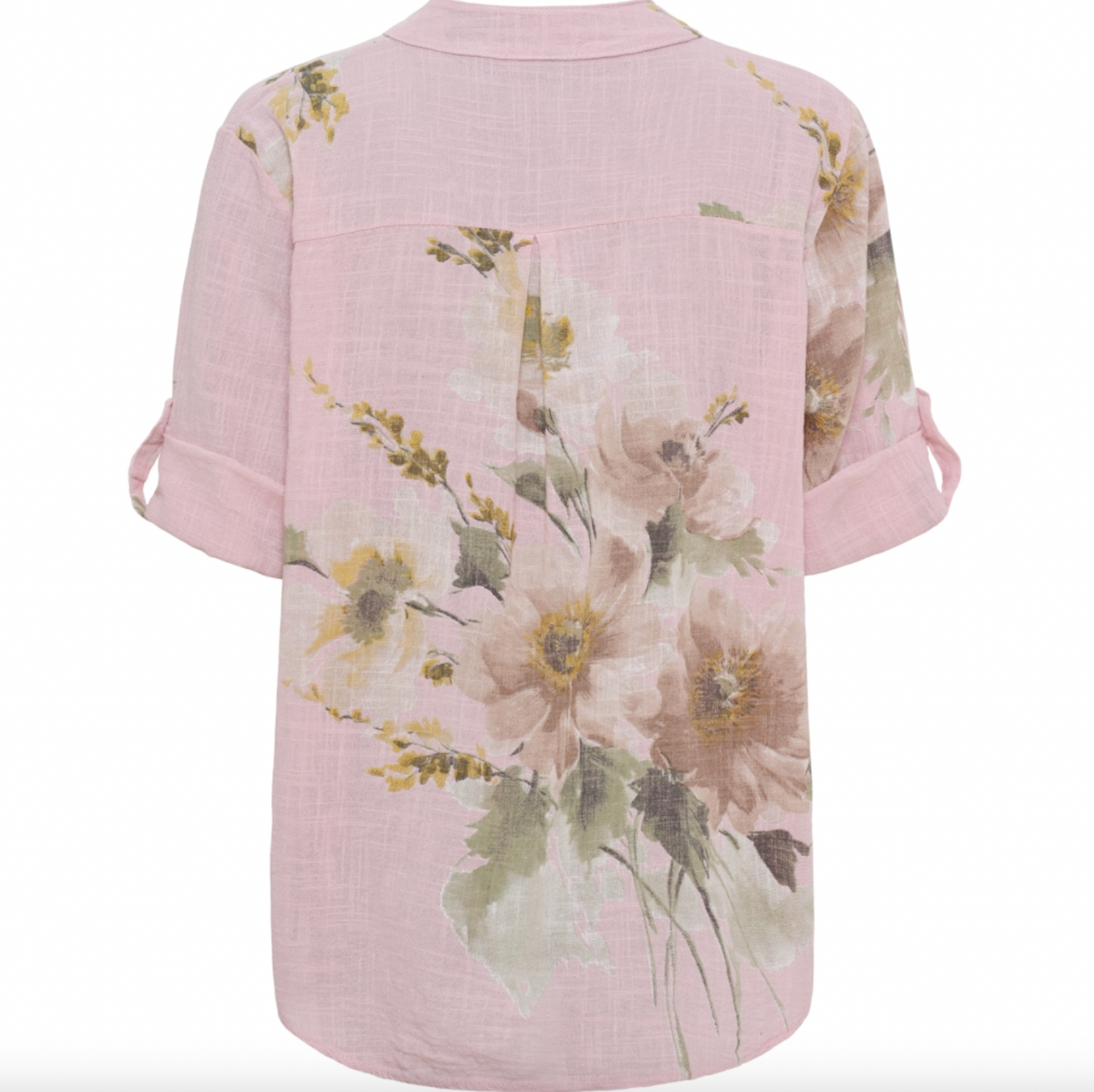 Bluse Nadira - Rosa