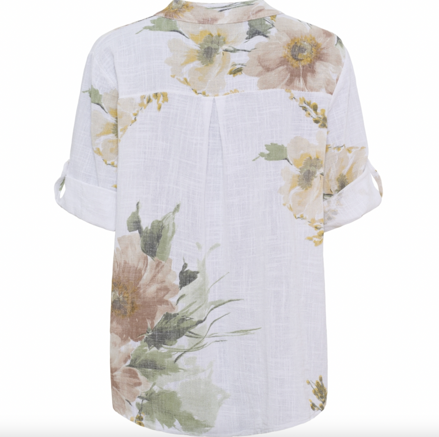 Bluse Nadira - White