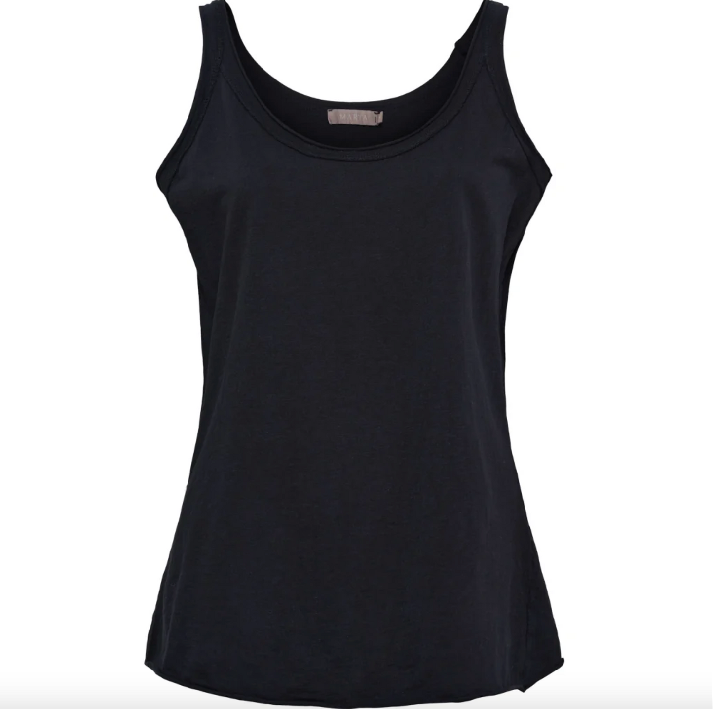 Top Nessa - Black