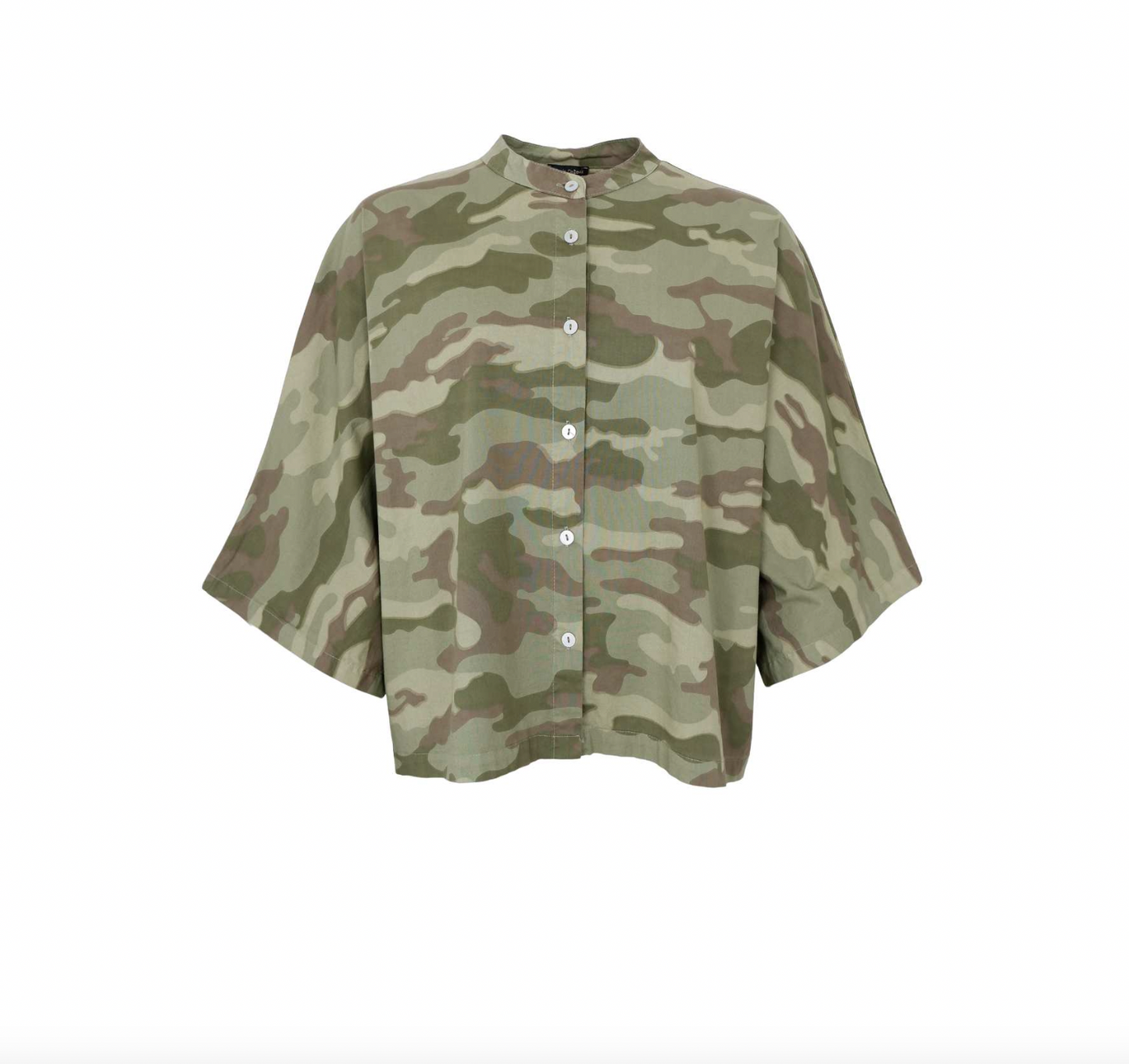 Jakke Camouflage - Black Colour