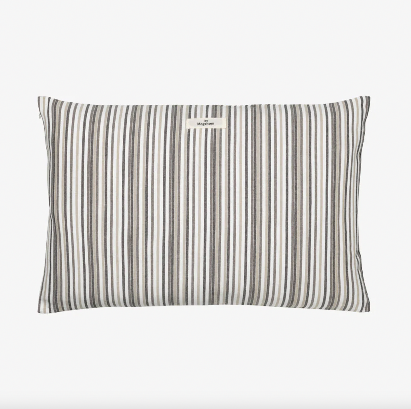 Pudebetræk by Mogensen - Small Stripes 40x60