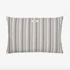 Pudebetræk by Mogensen - Small Stripes 40x60