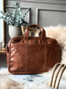 Laptop Taske BELLO - Cognac