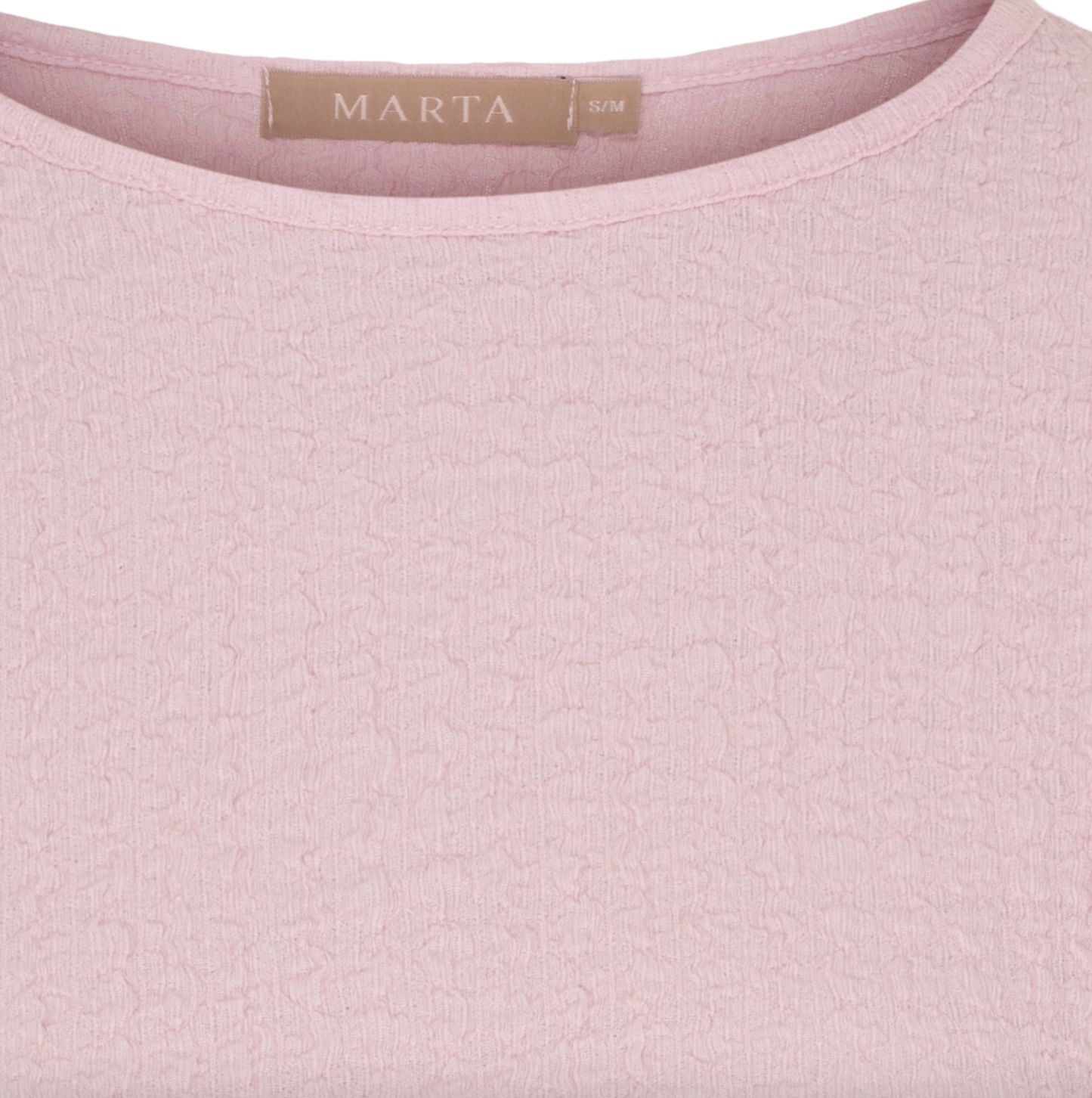 Bluse Vionne baby rose