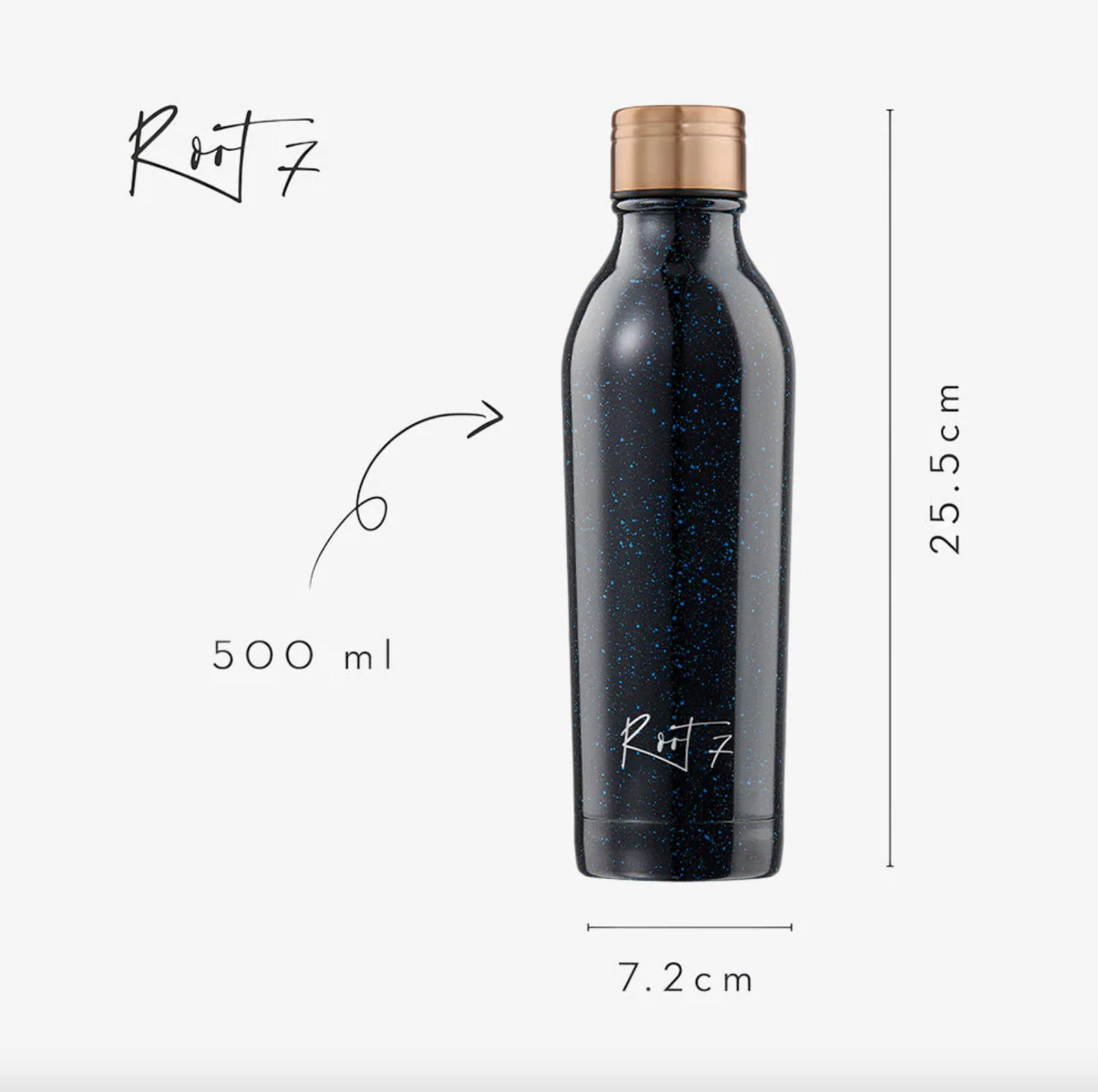 OneBottle Blue Stardust 500ml